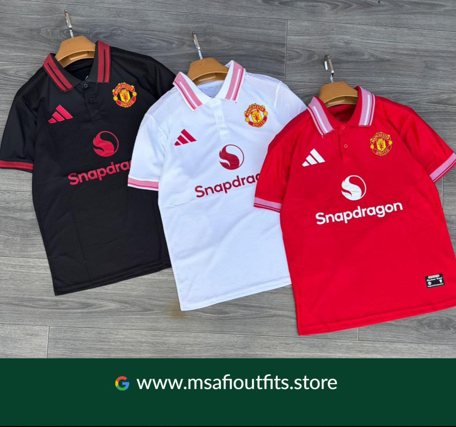 Manchester United kit / Jezi Jearsey ya msimu ujao