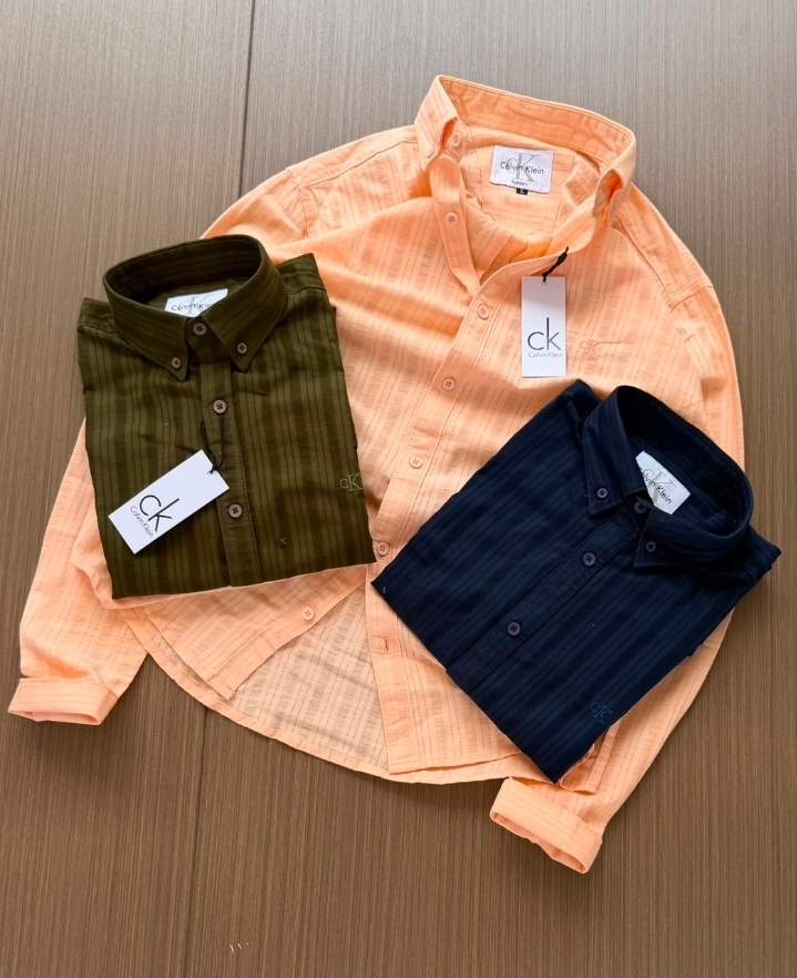 Shati Za Kali Za Kiume / Men Causal Dress