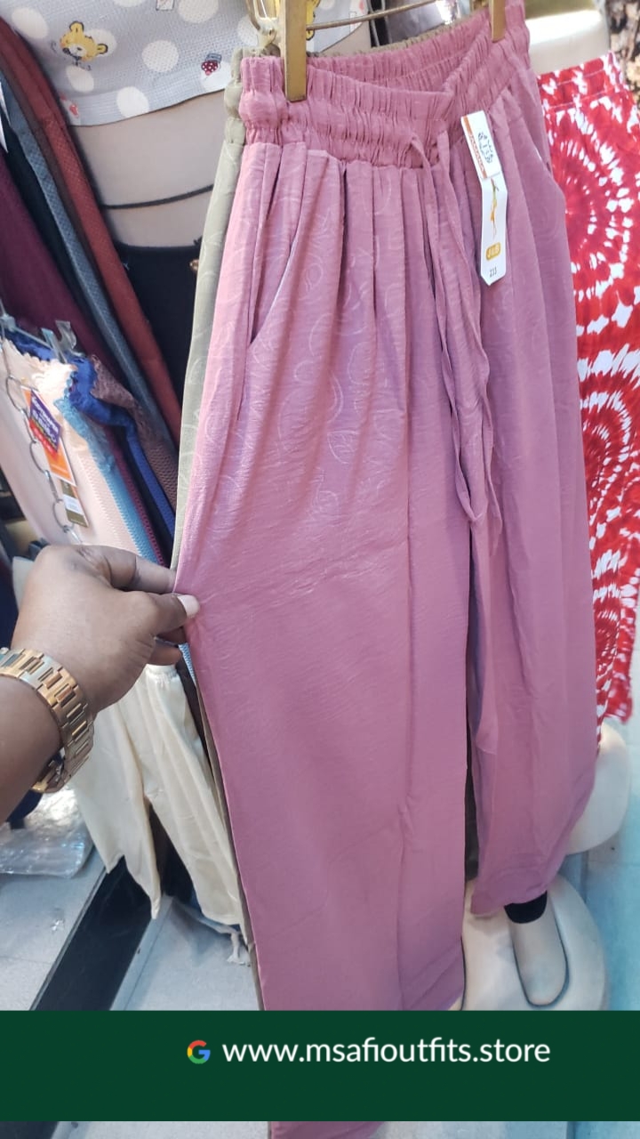 Bwanga 🫶 Loose Pants