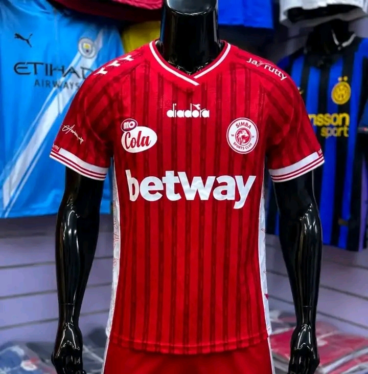 Jezi za simba 2026/27